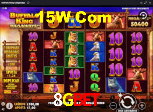 8Gbet - Jogos De Caça-Níqueis Confiáveis - 8G Game Bet